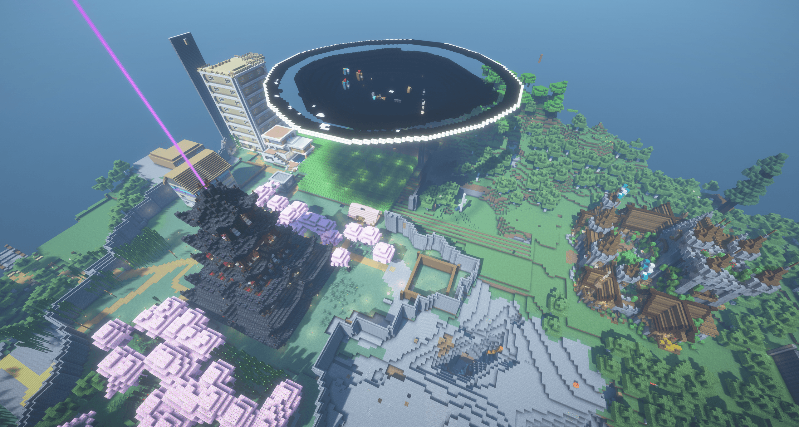 Вайп 2: Город игроков