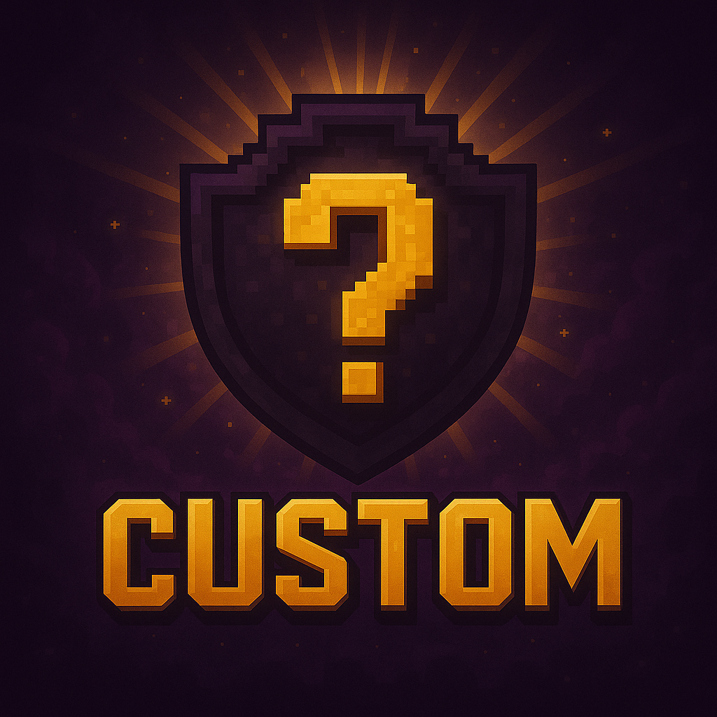 Кастомный Донат