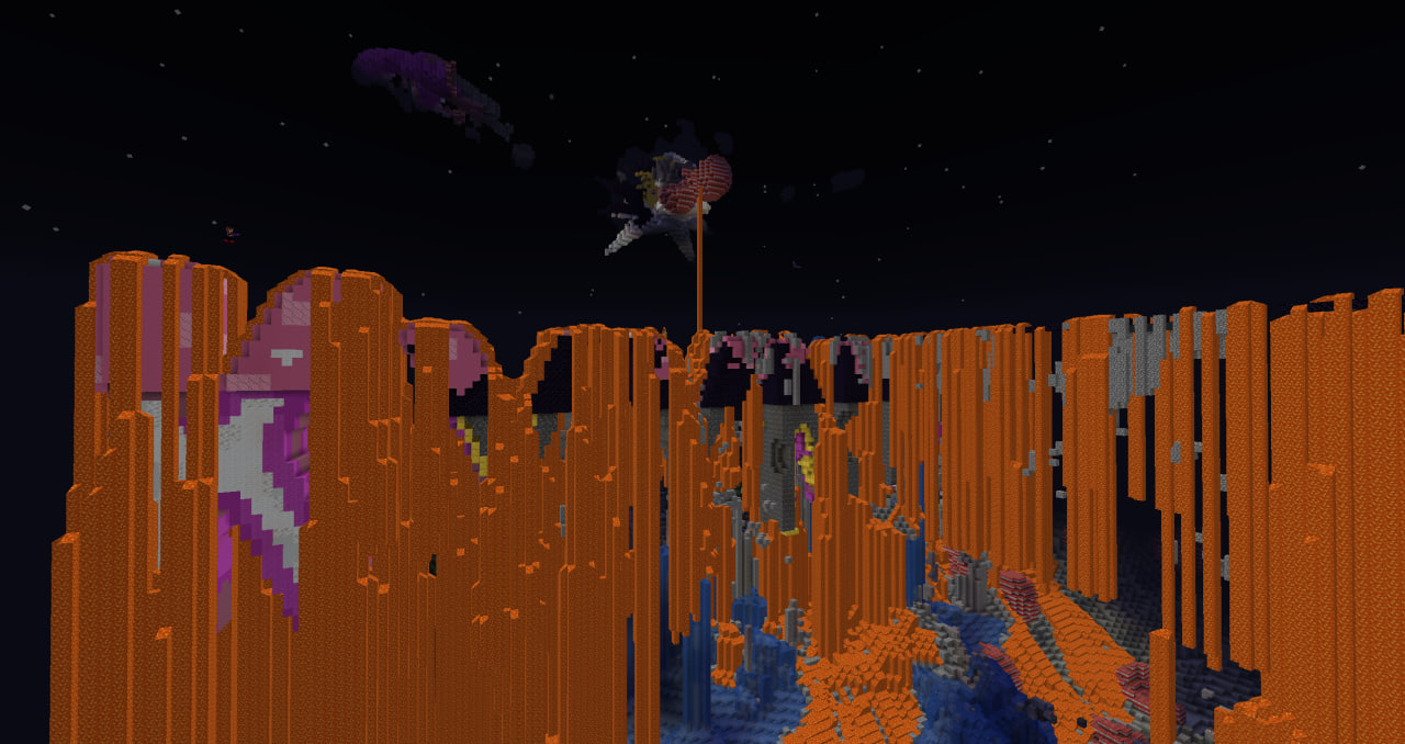 Скриншот конца вайпа#2